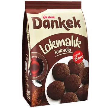 Ülker Dankek Kakaolu Lokmalık Muffin 160 gr Kek