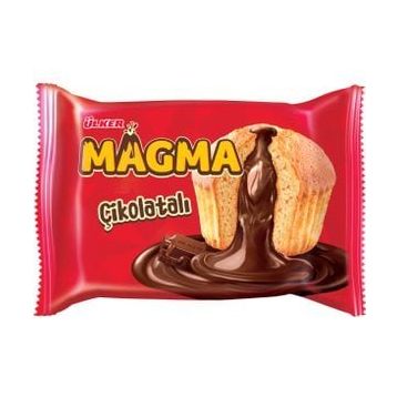 Ülker Dankek Magma Mini Çikolatalı 65 gr Kek