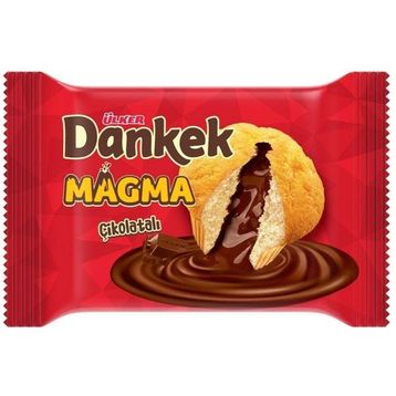 Ülker Dankek Magma Mini Çikolatalı 65 gr Kek