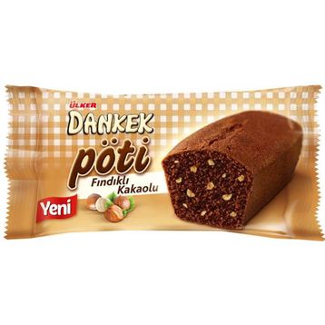 Ülker Dankek Pöti 35 gr Kakaolu Fındıklı Kek