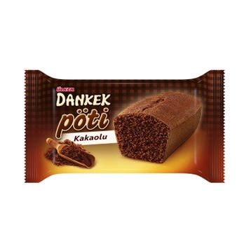 Ülker Dankek Pöti 35 gr Kakaolu Kek