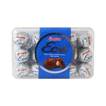 Ülker Ece Bütün 455 gr Fındıklı Sütlü Çikolata