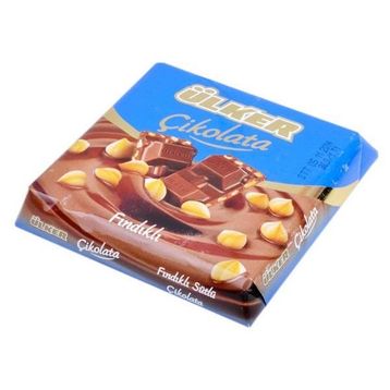 Ülker Fındıklı 70 gr Çikolata (6 adet)
