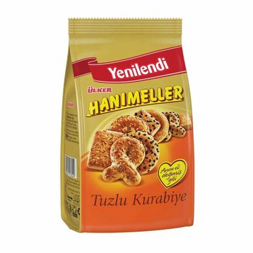 Ülker Hanımeller 150 gr Tuzlu Kurabiye