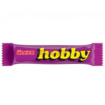 Ülker Hobby 6 gr Mini Çikolata (100 adet)
