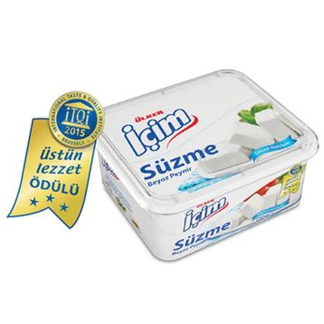 Ülker İçim 250 gr Süzme Beyaz Peynir