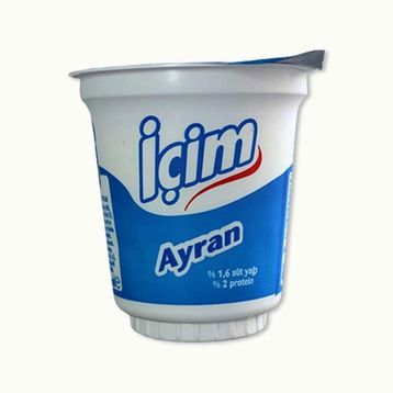 Ülker İçim 285 ml Ayran