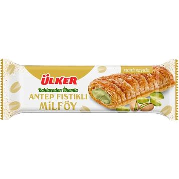 Ülker Kat Kat Tat 28 gr Baklava Bisküvi