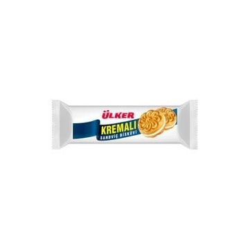 Ülker Kremalı 61 gr Sandviç Bisküvi