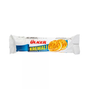 Ülker Kremalı 61 gr Sandviç Bisküvi