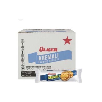 Ülker Kremalı 61 gr Sandviç Bisküvi