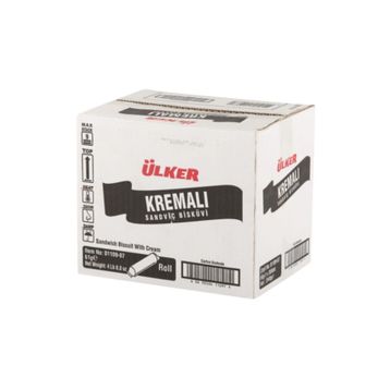 Ülker Kremalı 61 gr Sandviç Bisküvi