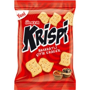 Ulker Krıspı Tırtıklı Kraker Baharat 48 gr
