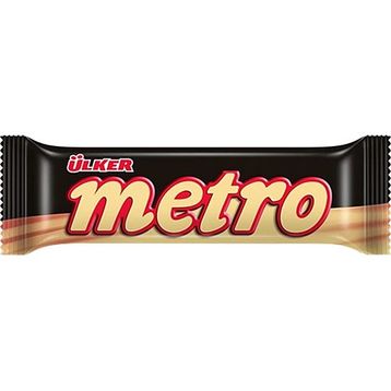 Ülker Metro 36 gram Çikolata