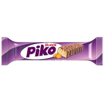 Ülker Piko 18 gr Portakal Kaplamalı Bar (5 adet)