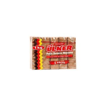 Ülker Pötibör 1 kg Bisküvi