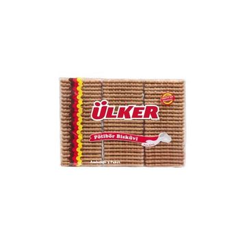 Ülker Pötibör Sade 450 gr Bisküvi