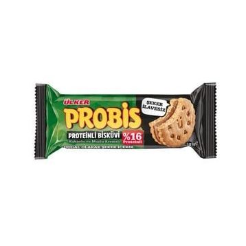 Ülker Probis 101 gr Şeker İlavesiz Bisküvi