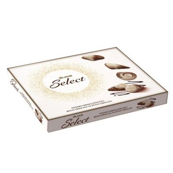 Ülker Select 240 gr Fındıklı Beyaz ve Sütlü Çikolata