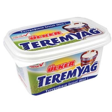 Ülker Teremyağ Gurme 500 gr Kase Margarin