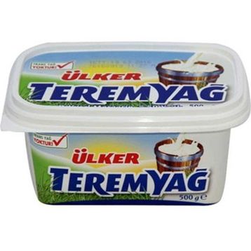Ülker Teremyağ Gurme 500 gr Kase Margarin