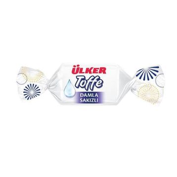 Ülker Toffe Damla Sakızı Aromalı 1000 gr