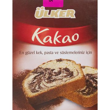 Ülker Toz Kakao 50 gr x12 Adet