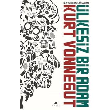 Ülkesiz Bir Adam - Kurt Vonnegut