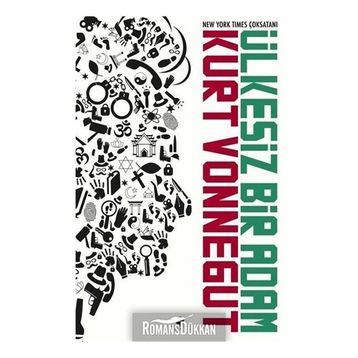 Ülkesiz Bir Adam - Kurt Vonnegut