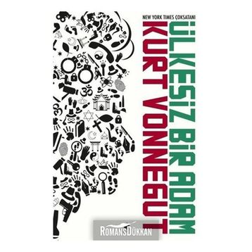 Ülkesiz Bir Adam - Kurt Vonnegut