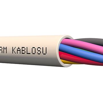Ülkü ÜK-3702 DT8 Alarm Güvenlik Kablosu