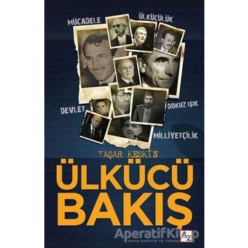 Ülkücü Bakış Yaşar Keskin