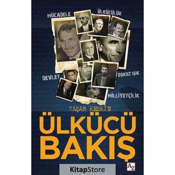 Ülkücü Bakış Yaşar Keskin