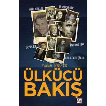 Ülkücü Bakış Yaşar Keskin