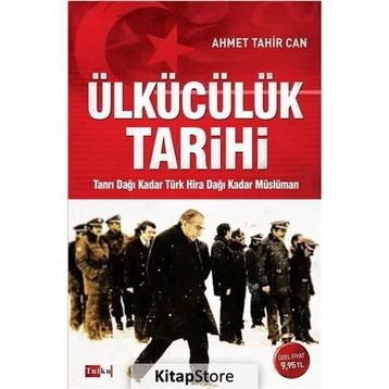 Ülkücülük Tarihi - Aytekin Gezici