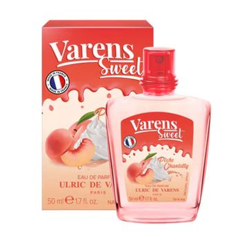 Ulric De Varens Udv Varens Sweet Peche Chantilly Edp 50 ml Kadın Parfüm
