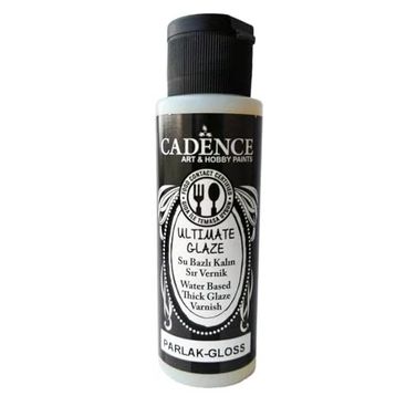 Ultimate Glaze Parlak 70 ml Vernik
