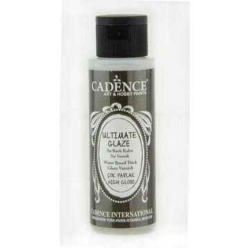 Ultimate Glaze Parlak 70 ml Vernik