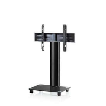 Ultimate SQ-B 50 cm Siyah Askılı TV Sehpası
