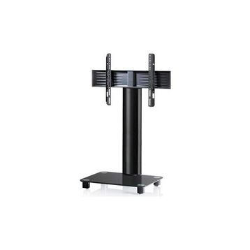 Ultimate SQ-B 50 cm Siyah Askılı TV Sehpası