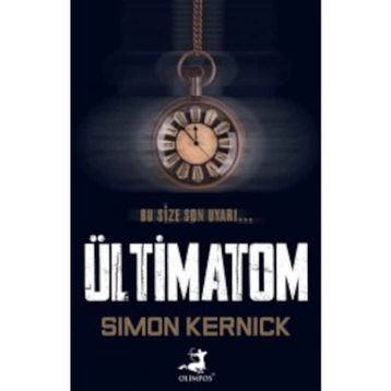 Ültimatom / Simon Kernick