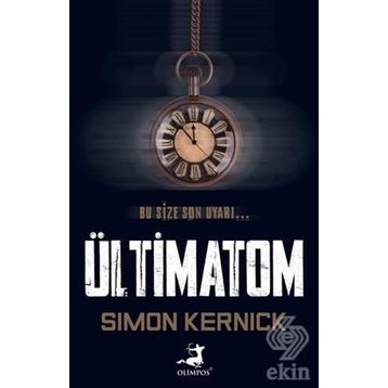 Ültimatom / Simon Kernick