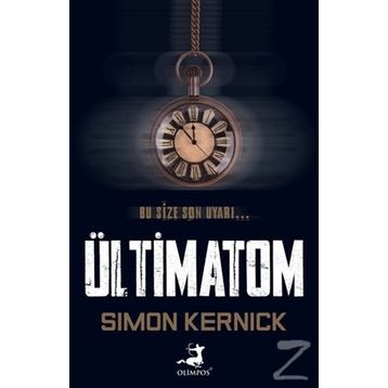 Ültimatom / Simon Kernick