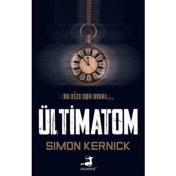 Ültimatom / Simon Kernick