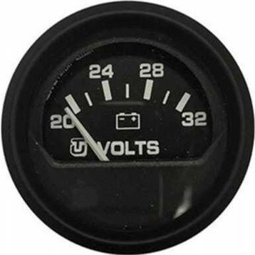 Ultraflex Uflex 20-32V Voltmetre