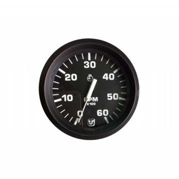 Ultraflex Uflex F09 0-6000 RPM Devir Göstergesi
