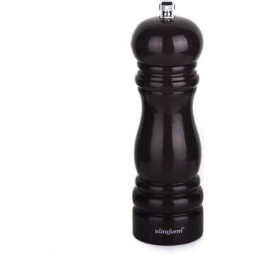 UltraForm 16 cm Ahşap Karabiber Değirmeni