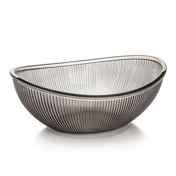 UltraForm Barok Büyük Füme Salata Kasesi
