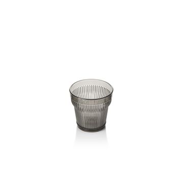 UltraForm Barok Füme Bardak
