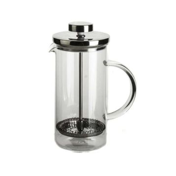 Ultraform Gümüş 350 ml French Press